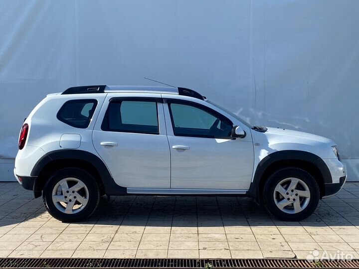 Renault Duster 2.0 AT, 2017, 35 000 км