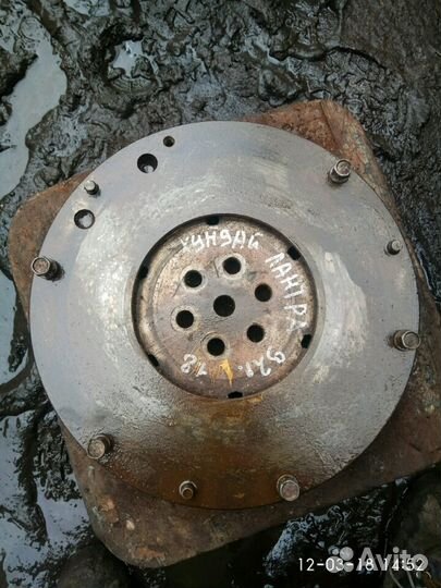 Маховик Хундай лантра 1992 год 1.8 бензин