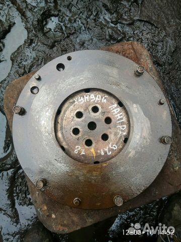 Маховик Хундай лантра 1992 год 1.8 бензин