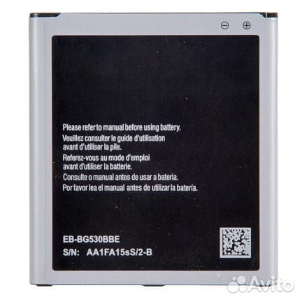 Аккумулятор для Samsung Galaxy Grand Prime G530F