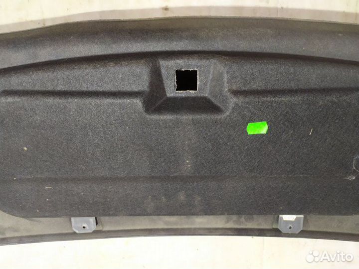 Обшивка багажника Bmw 7-Series E65 3.6 2002