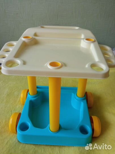 Детский игровой набор для уборки Золушка