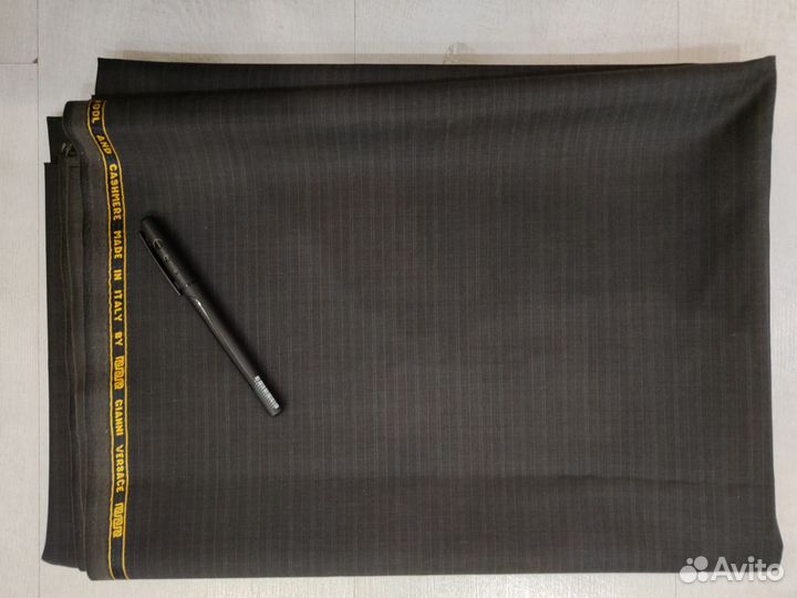 Ткань костюмная, шерсть Италия