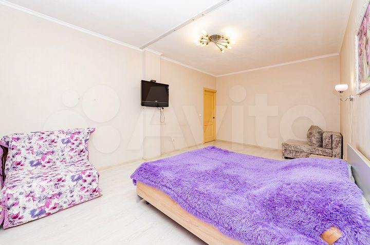 2-к. квартира, 80 м², 5/25 эт.