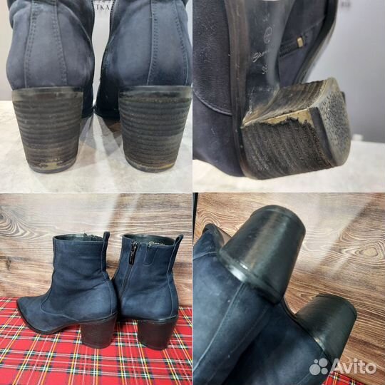 Ремонт обуви и сумок