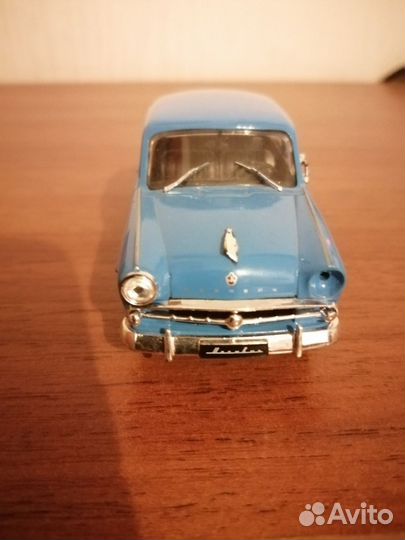 Модели автомобилей 1/ 24