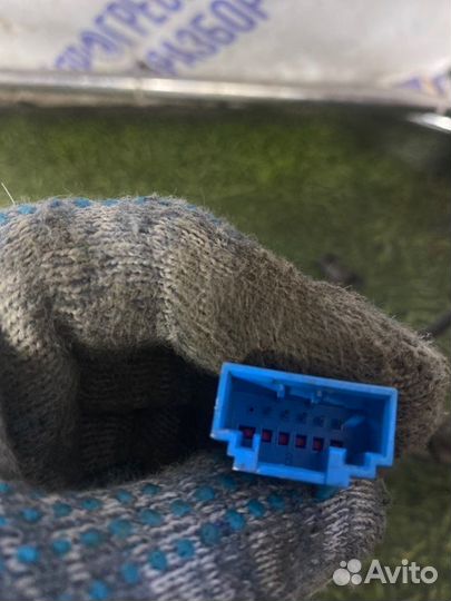 Кулиса кпп Volkswagen Touareg кроссовер 3.2 BMV