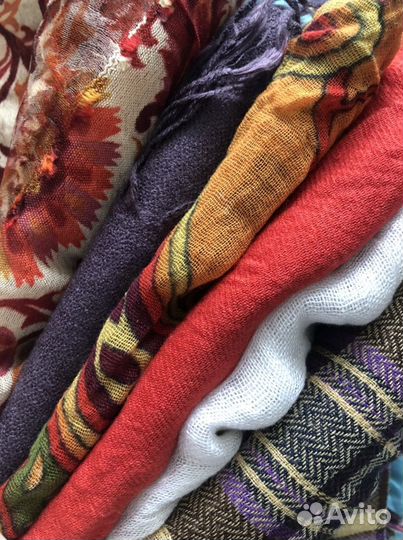 Шарф палантин