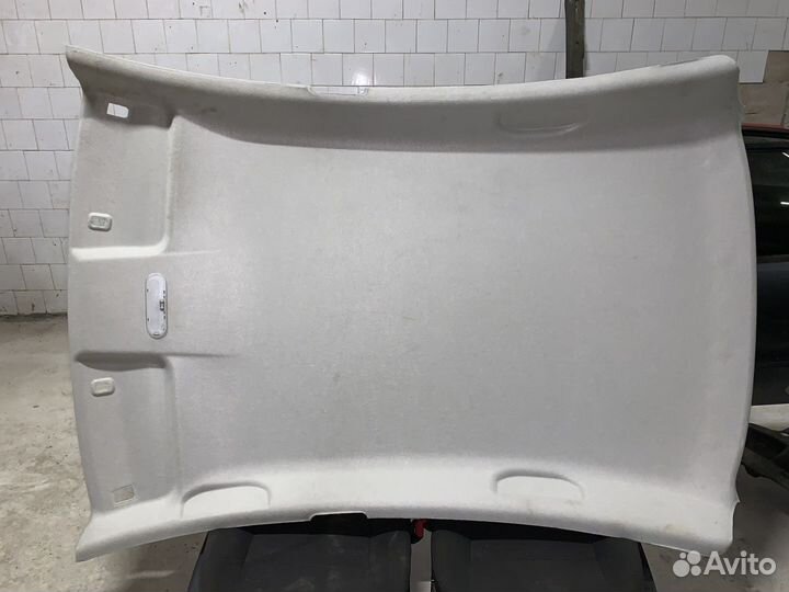 Обшивка потолка Nissan Almera (G15) 2013-2018г