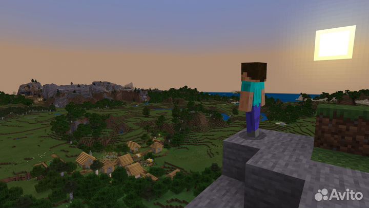 Minecraft Java & Bedrock Edition (PC)