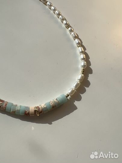 Чокер ручной работы