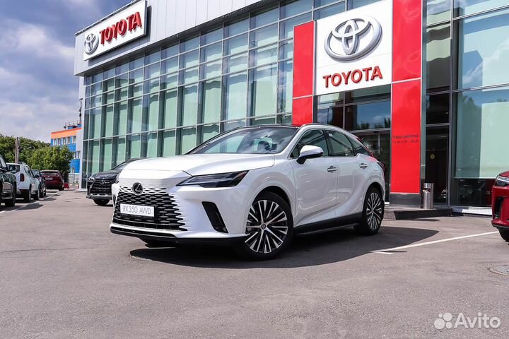 Lexus RX 2.4 AT, 2023