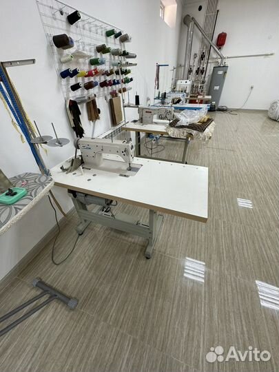 Швейная машинка jack