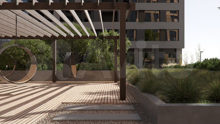 3-к. квартира, 103,1 м², 2/29 эт.