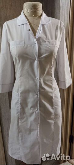 Халат медицинский, костюм