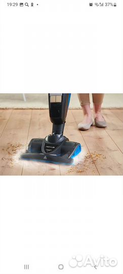 Пылесос rovus paseidon steam vac