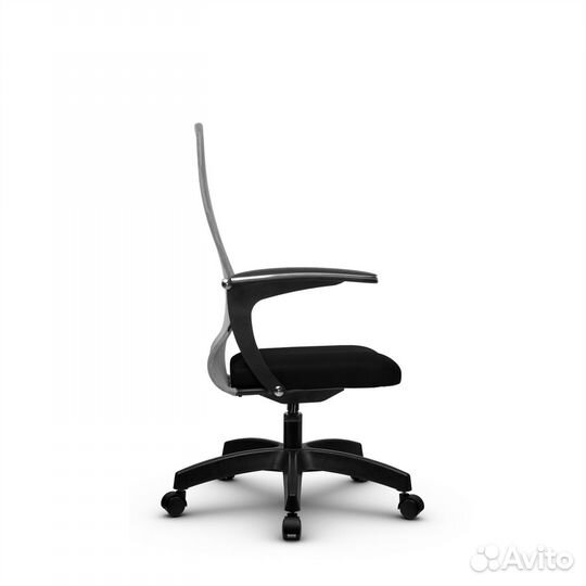 Компьютерное кресло SU-CU160-8P светло-серый