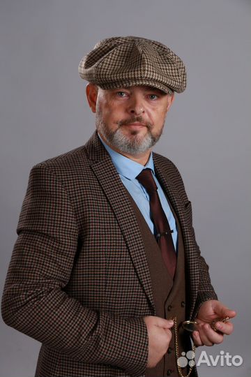 Актёр массовки