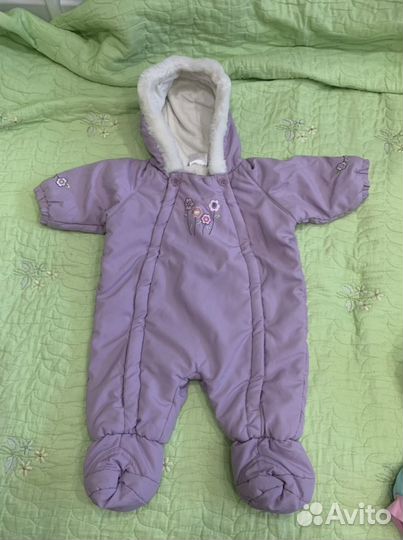 Продам вещи на девочку