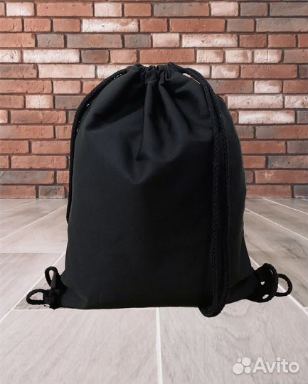 Сумка для сменной обуви/ Мешок для сменки