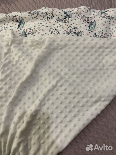 Плед детский