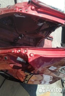 Крыло заднее Mazda CX-9 TC 2017 Четверть Мазда сх9