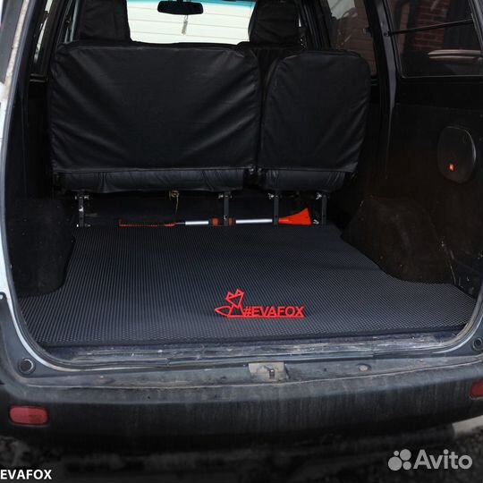 Автоковрики автомобильные toyota Lite Ace R40