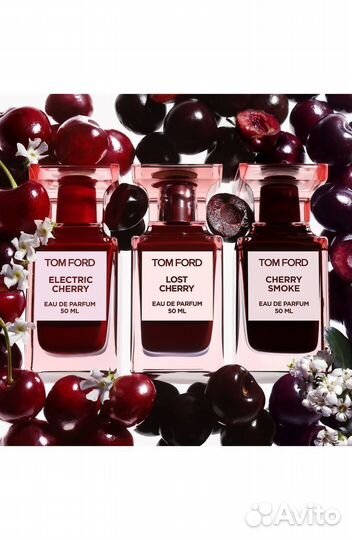 Tom ford духи