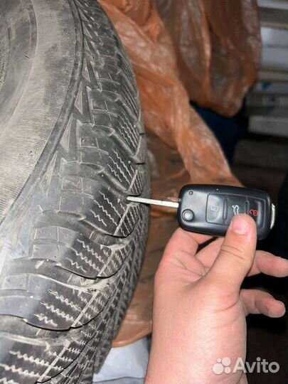 Sava Eskimo Ice 215/65 R16