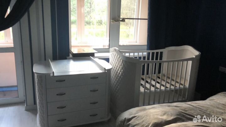 Кроватка Gandelyan Tiffani