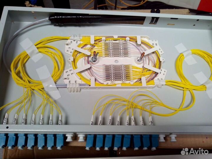 Сварка оптоволокна (оптики, волс)