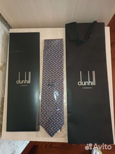 Галстук оригинал Dunhill