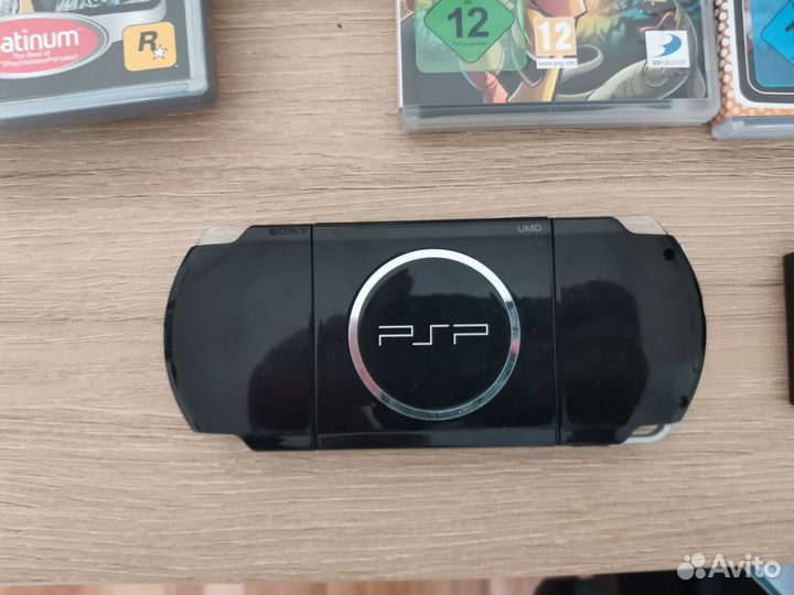 Sony PSP 3004
