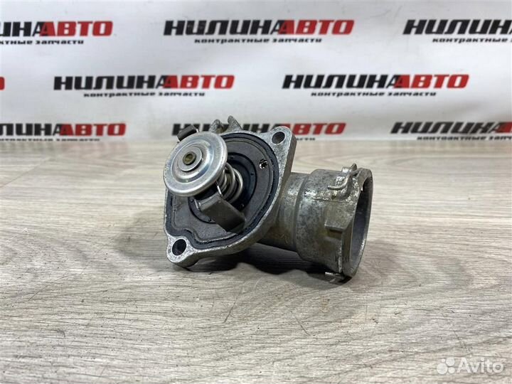 Корпус термостата Мерседес W164 ML 3,0