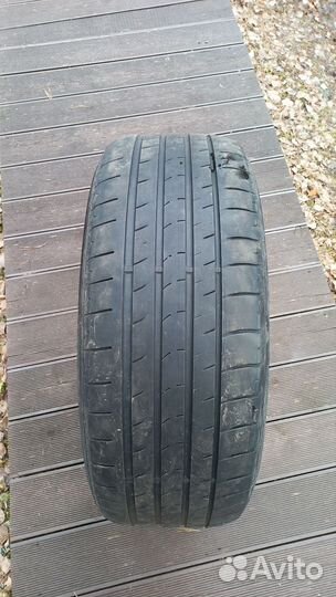 Nexen N'Fera RU1 SUV 255/55 R19