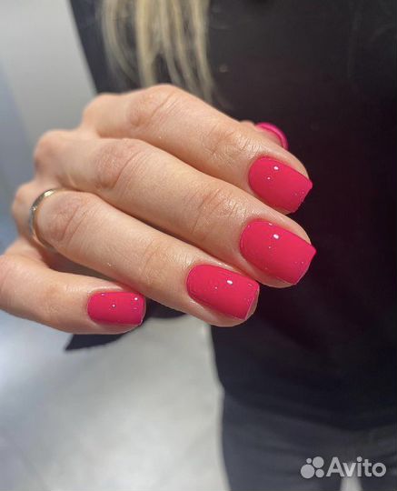 Маникюр и гель лак