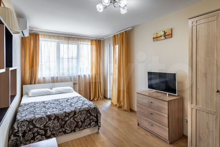 1-к. квартира, 33 м², 3/12 эт.