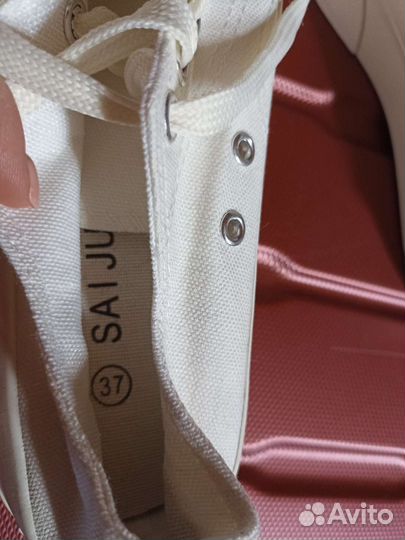 Кеды женские 37 размер