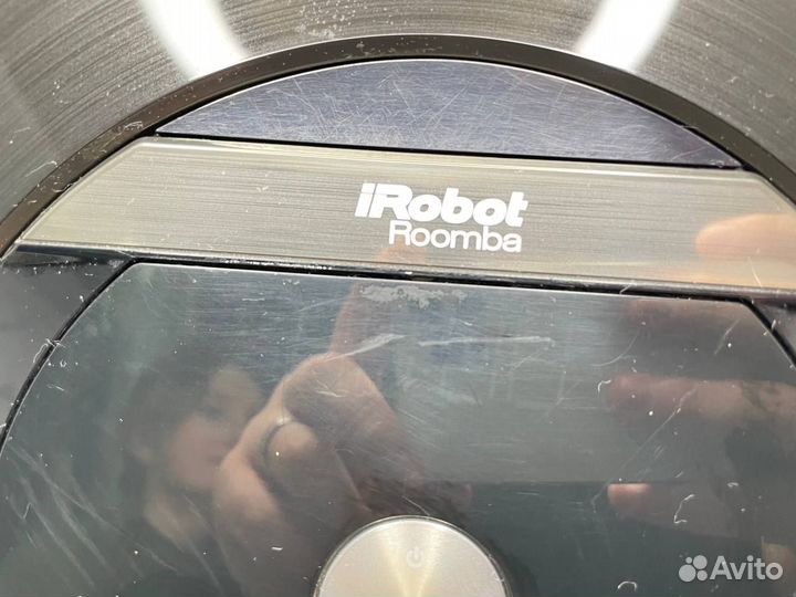 Робот пылесос iRobot roomba 880