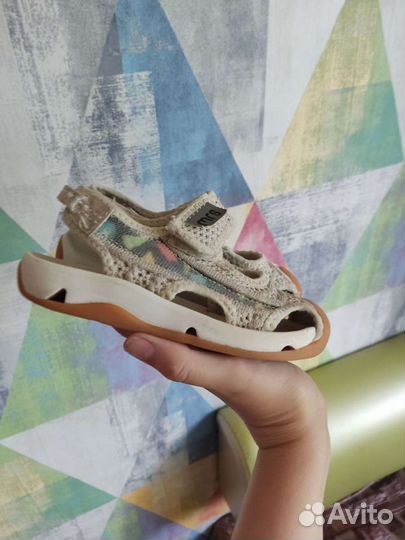 Сандалии mursu