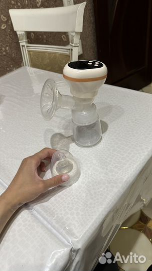 Молокоотсос электрический