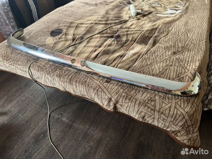 Бампер на ваз 2101-2103