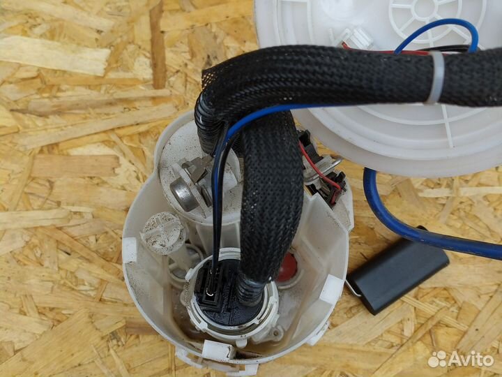 Топливный насос Опель астра h