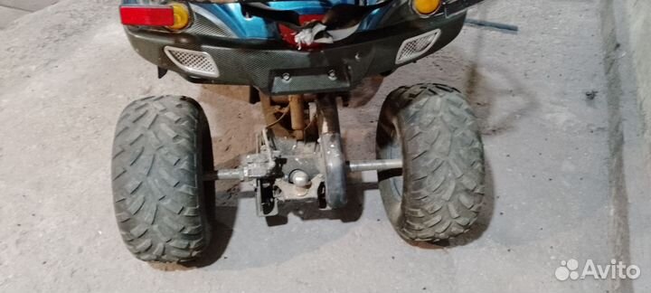 Квадроцикл 150 кубов, торг
