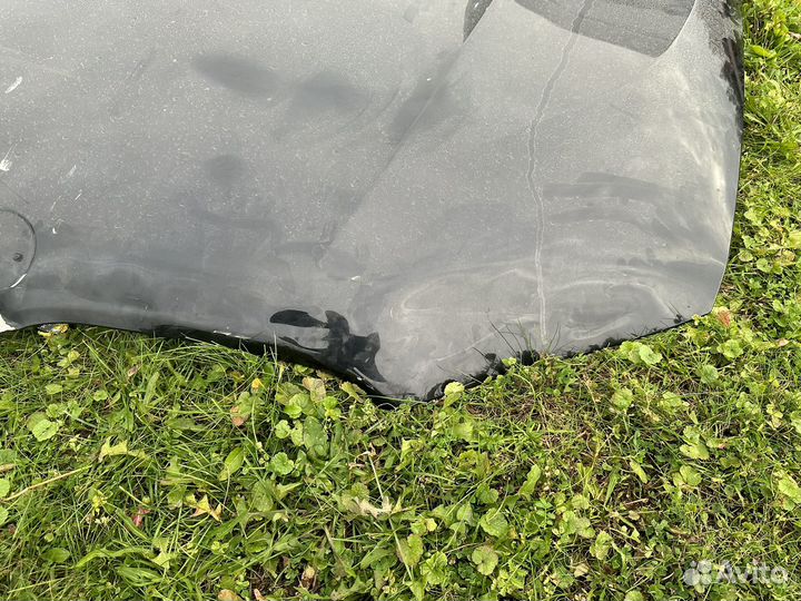 Капот BMW X3 g01