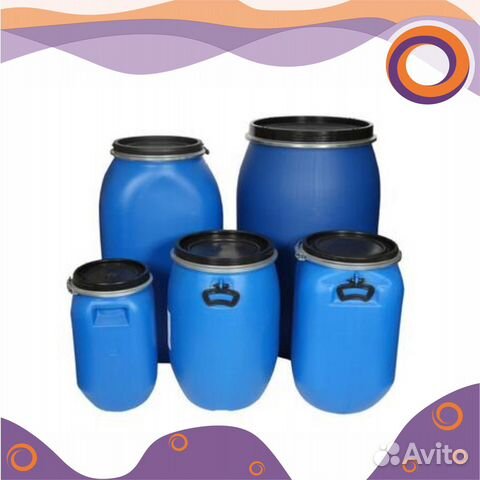 Тара пластиковая б/у и новые