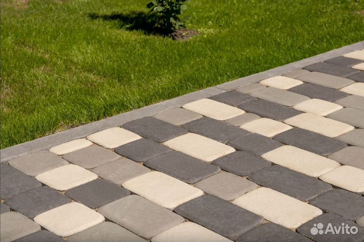 Тротуарная плитка Оптом