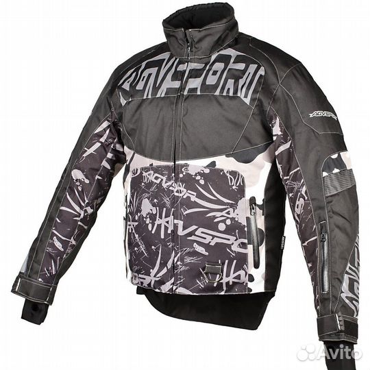 Куртка для снегохода/квадроцикла agvsport Taiga