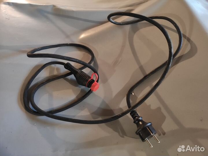 Шнур подогрева