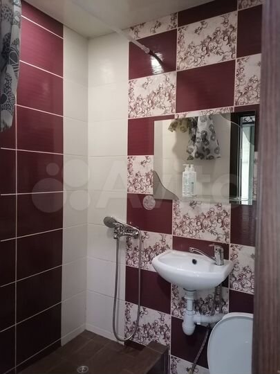 1-к. квартира, 21,7 м², 1/9 эт.